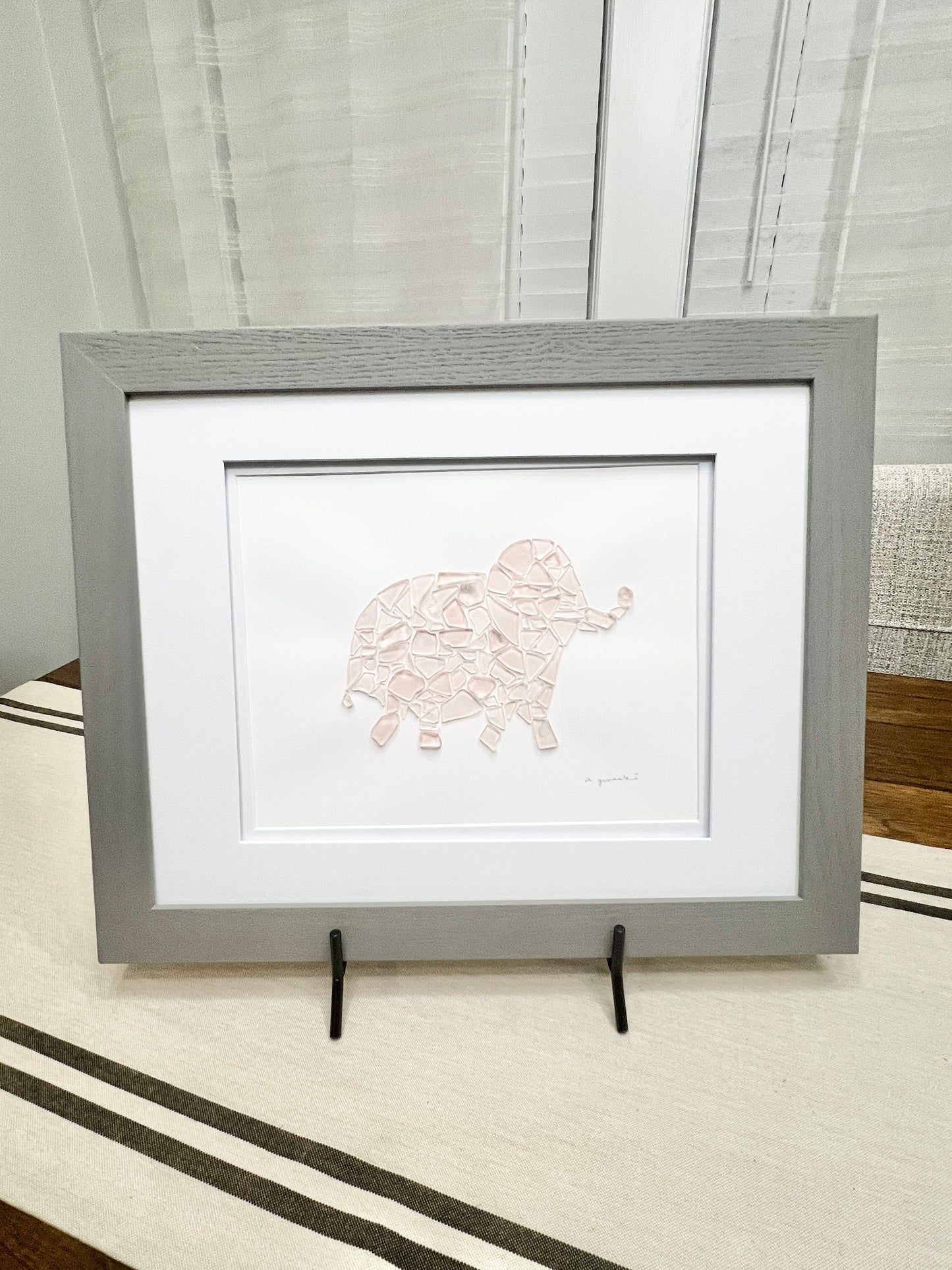 Pink Elephant on Parade