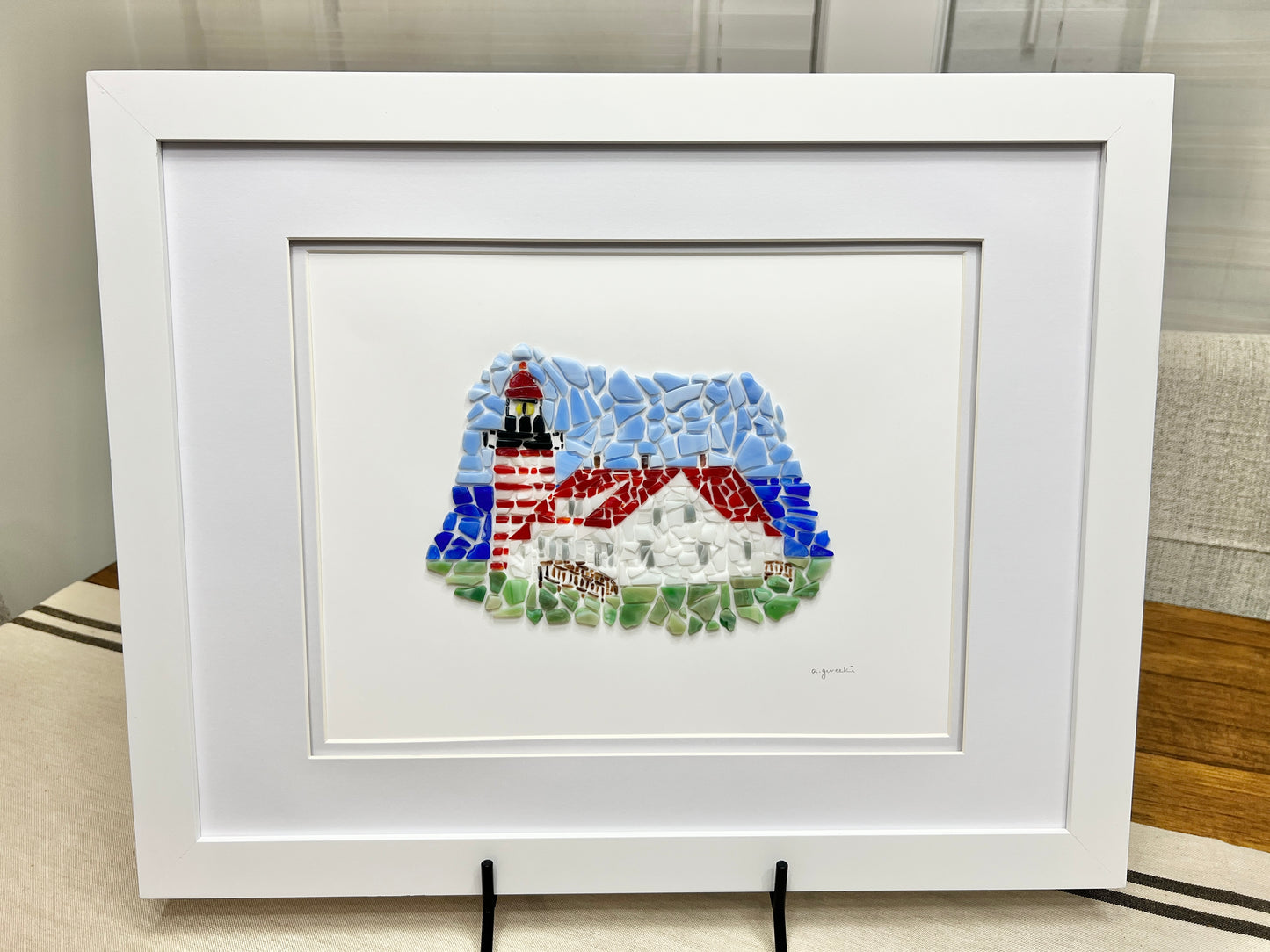 West Quoddy Head Light, Lubec Maine