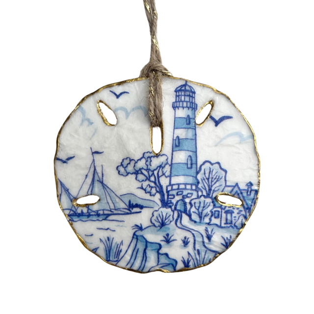 Decoupage Baubles