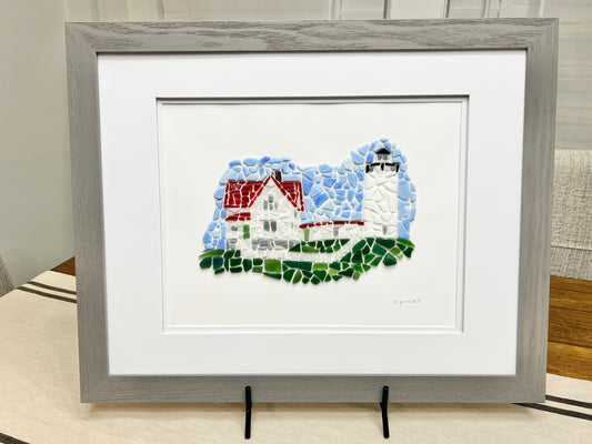 Nubble Light, York Maine