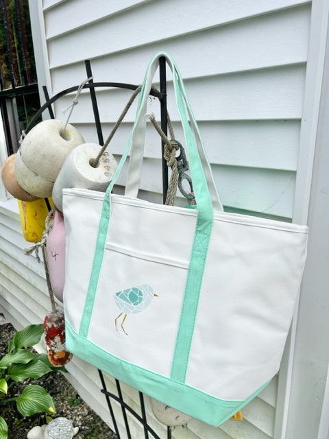 Plover Tote Bag