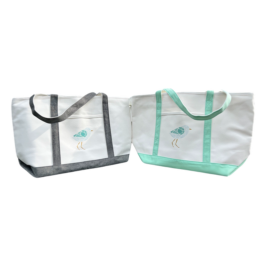 Plover Tote Bag